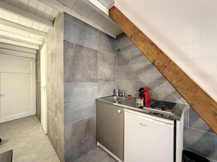شقة Cosy Appt Coeur De Lyon 1 Imbert المظهر الخارجي الصورة