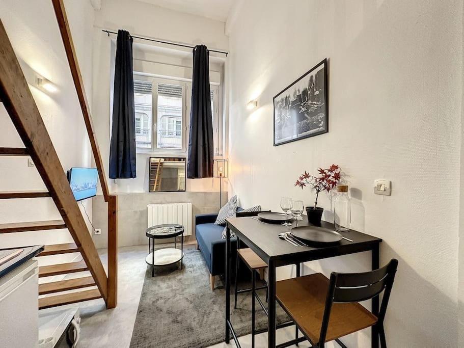 شقة Cosy Appt Coeur De Lyon 1 Imbert المظهر الخارجي الصورة