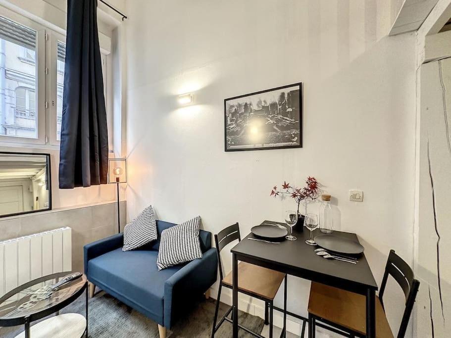 شقة Cosy Appt Coeur De Lyon 1 Imbert المظهر الخارجي الصورة