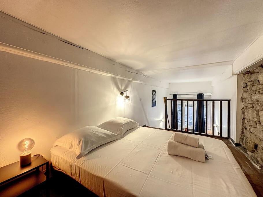 شقة Cosy Appt Coeur De Lyon 1 Imbert المظهر الخارجي الصورة