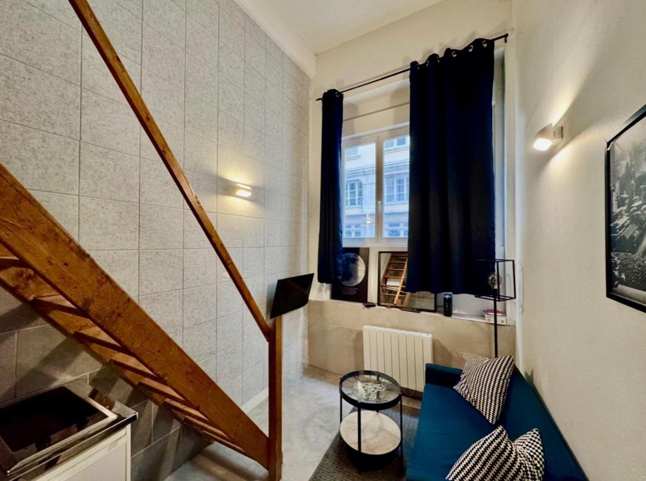 شقة Cosy Appt Coeur De Lyon 1 Imbert المظهر الخارجي الصورة